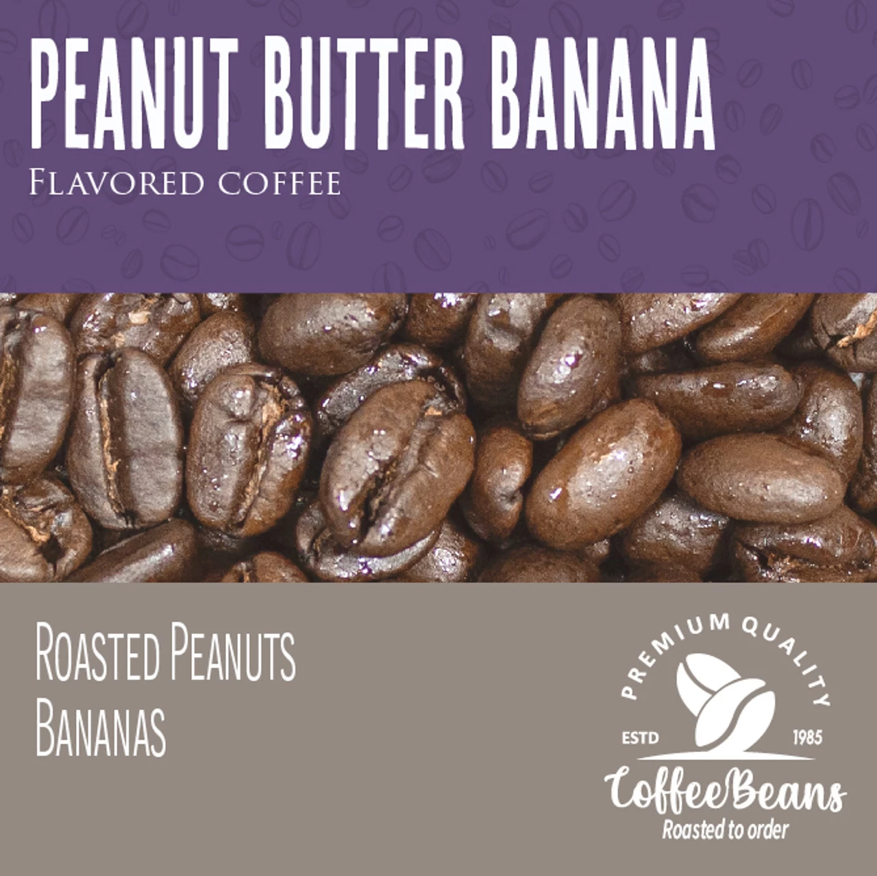 Peanut Butter Banana 5lb 1 Peanut Butter Banana 5lb