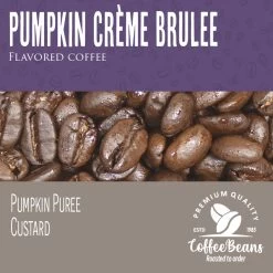 Pumpkin Crème Brulee 5lb