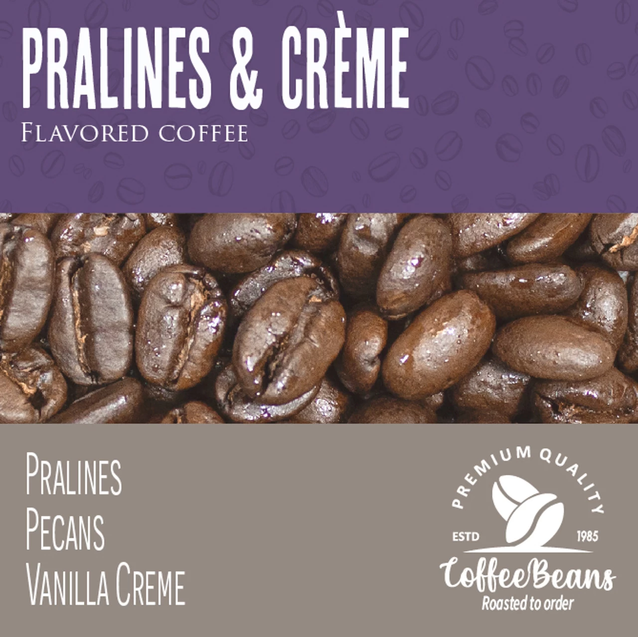 Pralines & Crème 5lb 1 Pralines & Crème 5lb