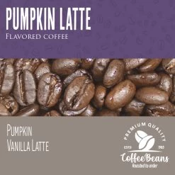 Pumpkin Latte 5lb