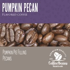 Pumpkin Pecan 5lb