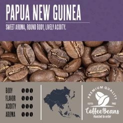 Papua New Guinea 5lb