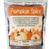 Ashbys® 3oz Loose Tea Bag Pumpkin Spice 6/cs