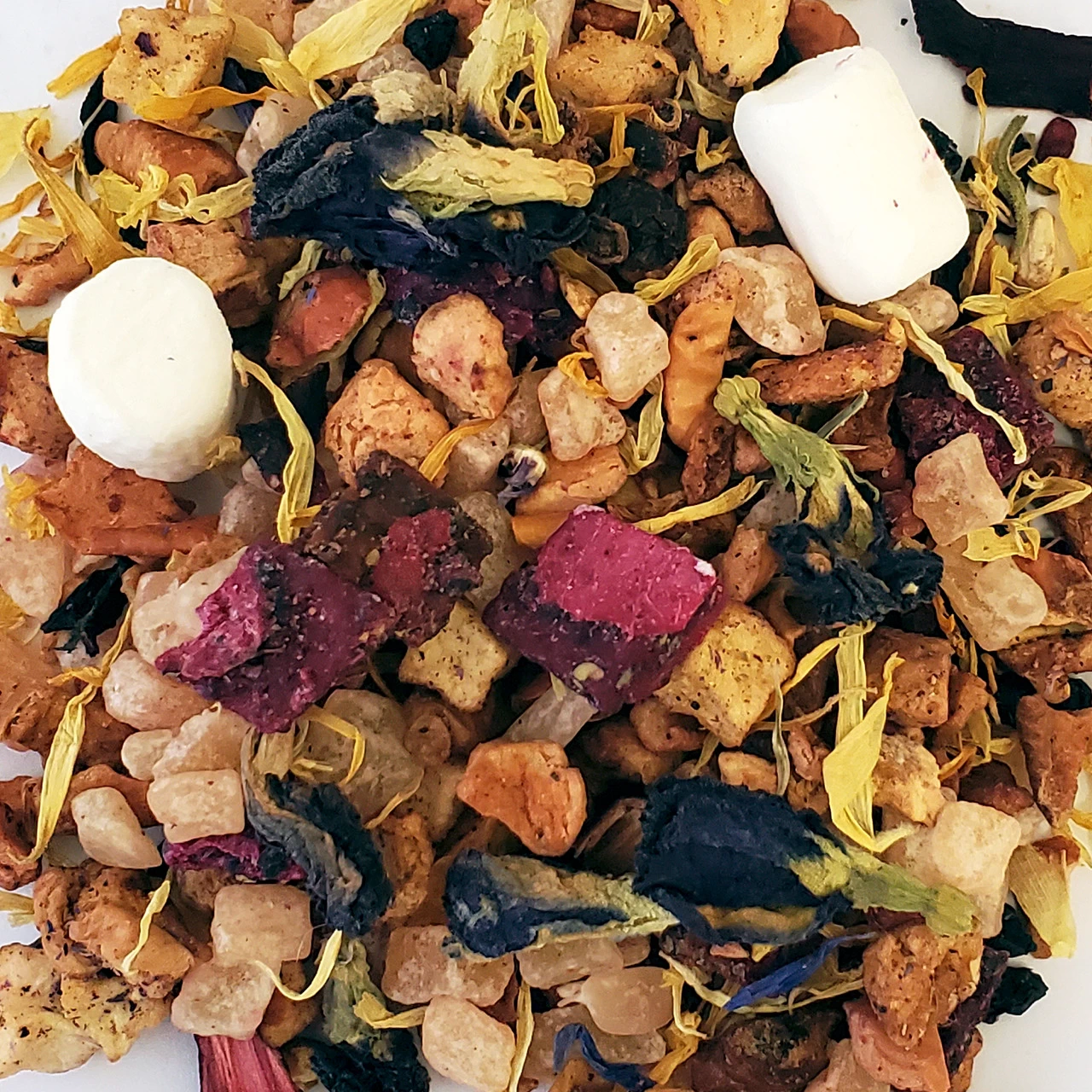 Ashbys® Purple TEAzer Herbal Tea 2lb 1 Ashbys® Purple TEAzer Herbal Tea 2lb