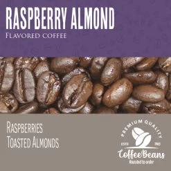 Raspberry Almond 5lb