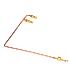 Rancilio 2 Group Flowmeter Manifold Pipe (Special Order Item)