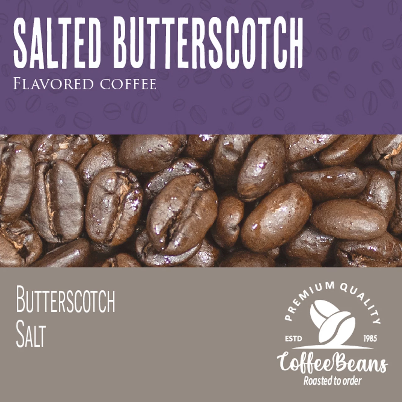 Salted Butterscotch 5lb 1 Salted Butterscotch 5lb