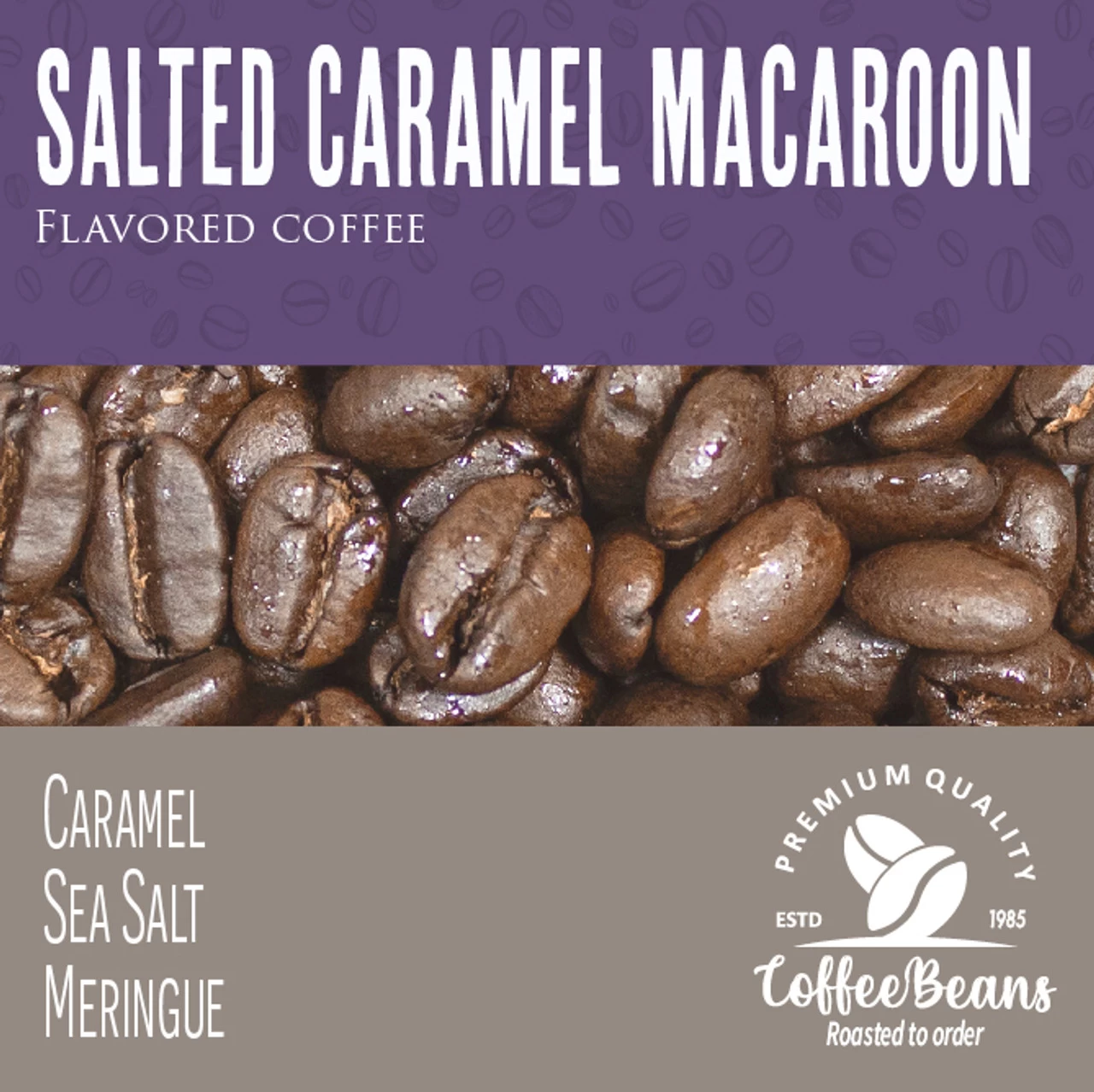 Salted Caramel Macaroon 5lb 1 Salted Caramel Macaroon 5lb