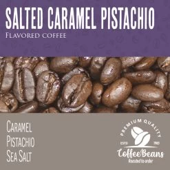 Salted Caramel Pistachio 5lb