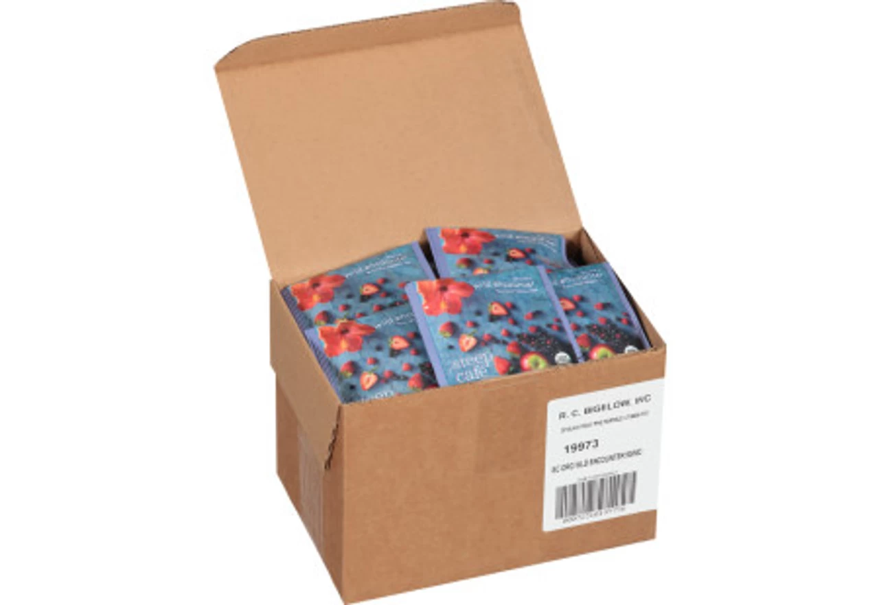 Steep Cafe Organic Wild Encounter 50/cs 4 Steep Cafe Organic Wild Encounter 50/cs - Image 4