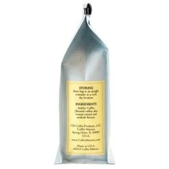 Royal House Blend 12oz Bag (Case Of 4) -Coffee Shop SIDEVIEW1 48231.1670878730