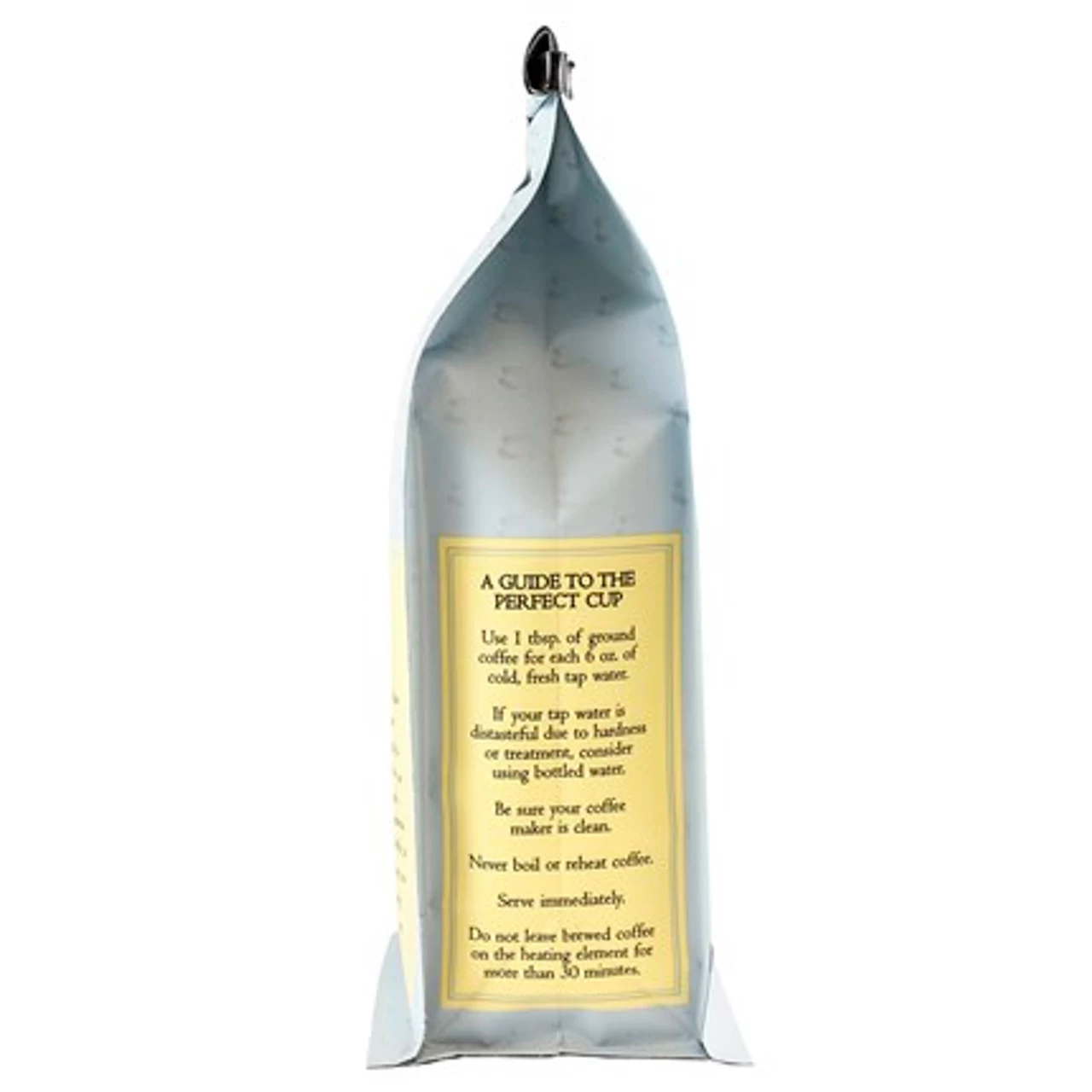 Signature Espresso 12oz Bag (Case Of 4) 4 Signature Espresso 12oz Bag (Case Of 4) - Image 4