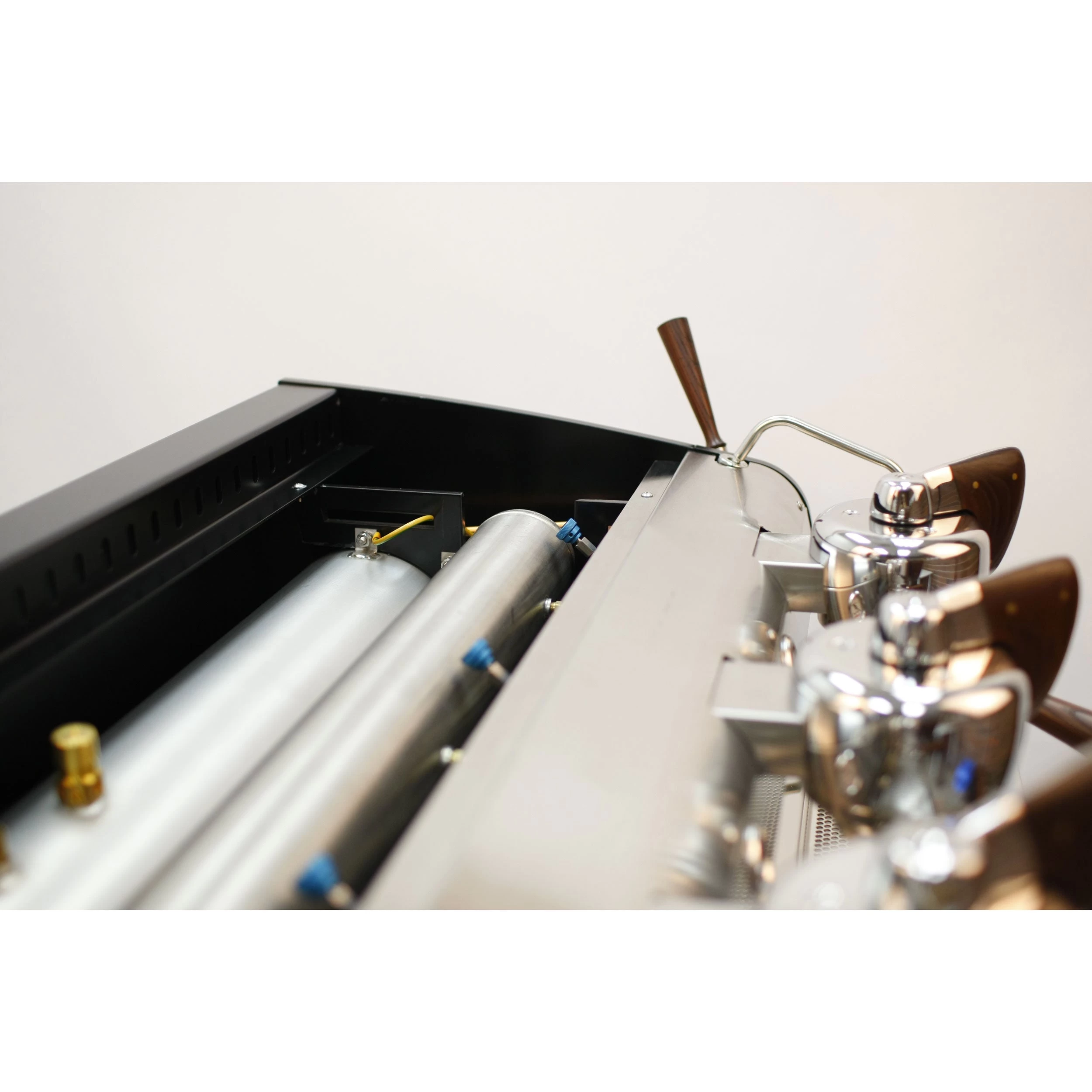 REFURBISHED Slayer Espresso V3 3 Group Volumetric Espresso Machine - Black 11 REFURBISHED Slayer Espresso V3 3 Group Volumetric Espresso Machine - Black - Image 11