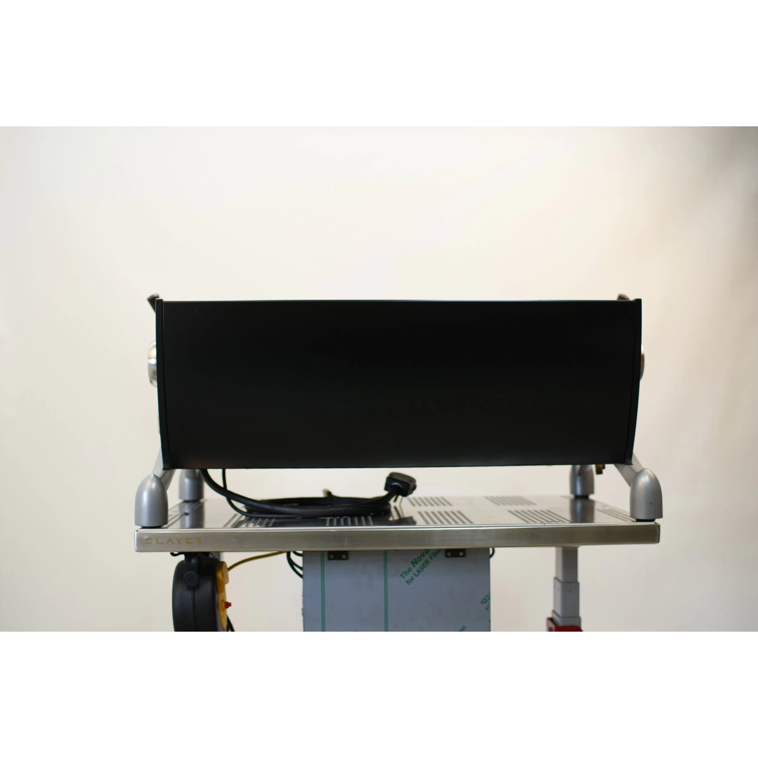 REFURBISHED Slayer Espresso V3 3 Group Volumetric Espresso Machine - Black 6 REFURBISHED Slayer Espresso V3 3 Group Volumetric Espresso Machine - Black - Image 6