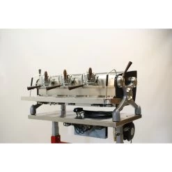 REFURBISHED Slayer Espresso V3 3 Group Volumetric Espresso Machine - Black 13 REFURBISHED Slayer Espresso V3 3 Group Volumetric Espresso Machine - Black -Coffee Shop SLA3G REFURB 7