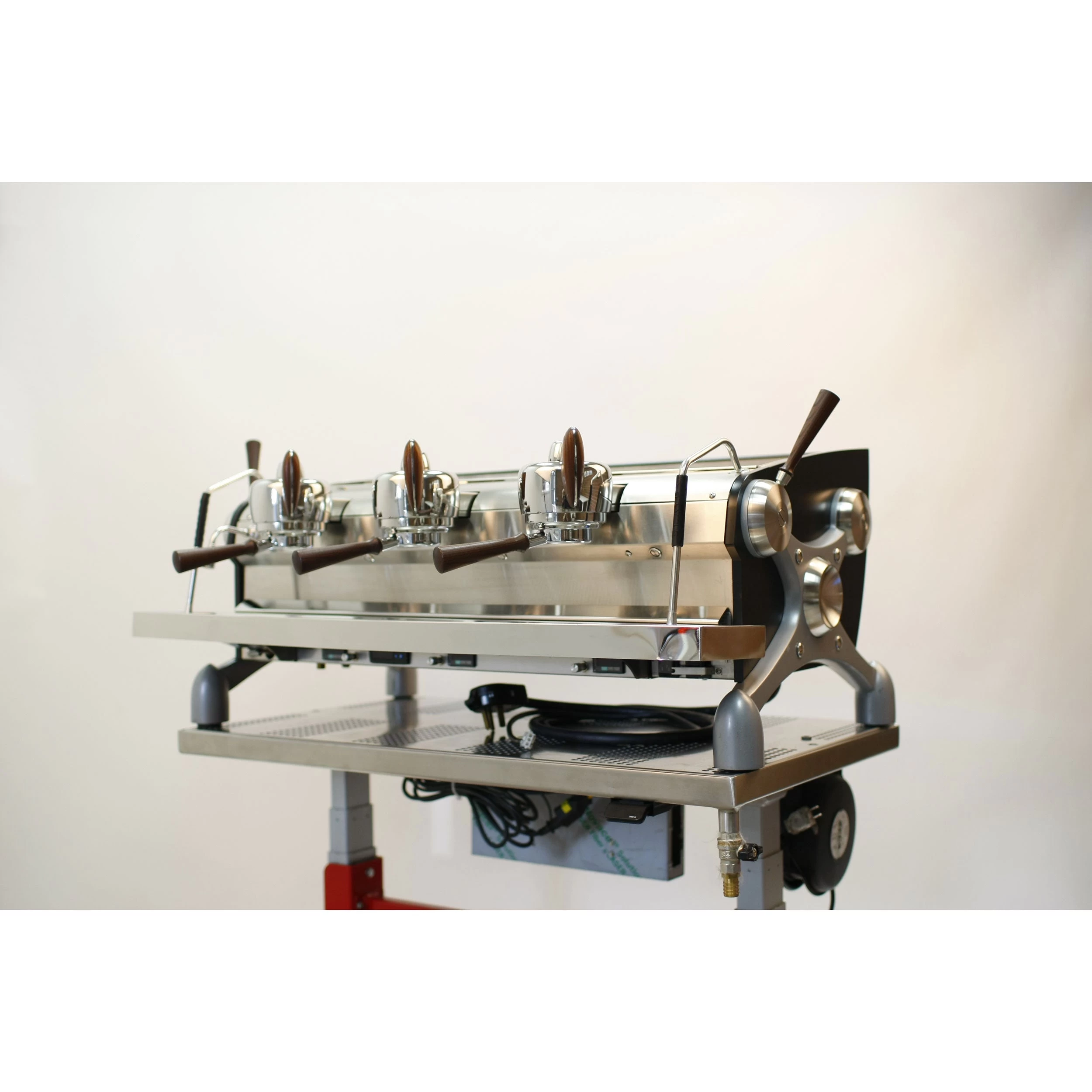 REFURBISHED Slayer Espresso V3 3 Group Volumetric Espresso Machine - Black 3 REFURBISHED Slayer Espresso V3 3 Group Volumetric Espresso Machine - Black - Image 3