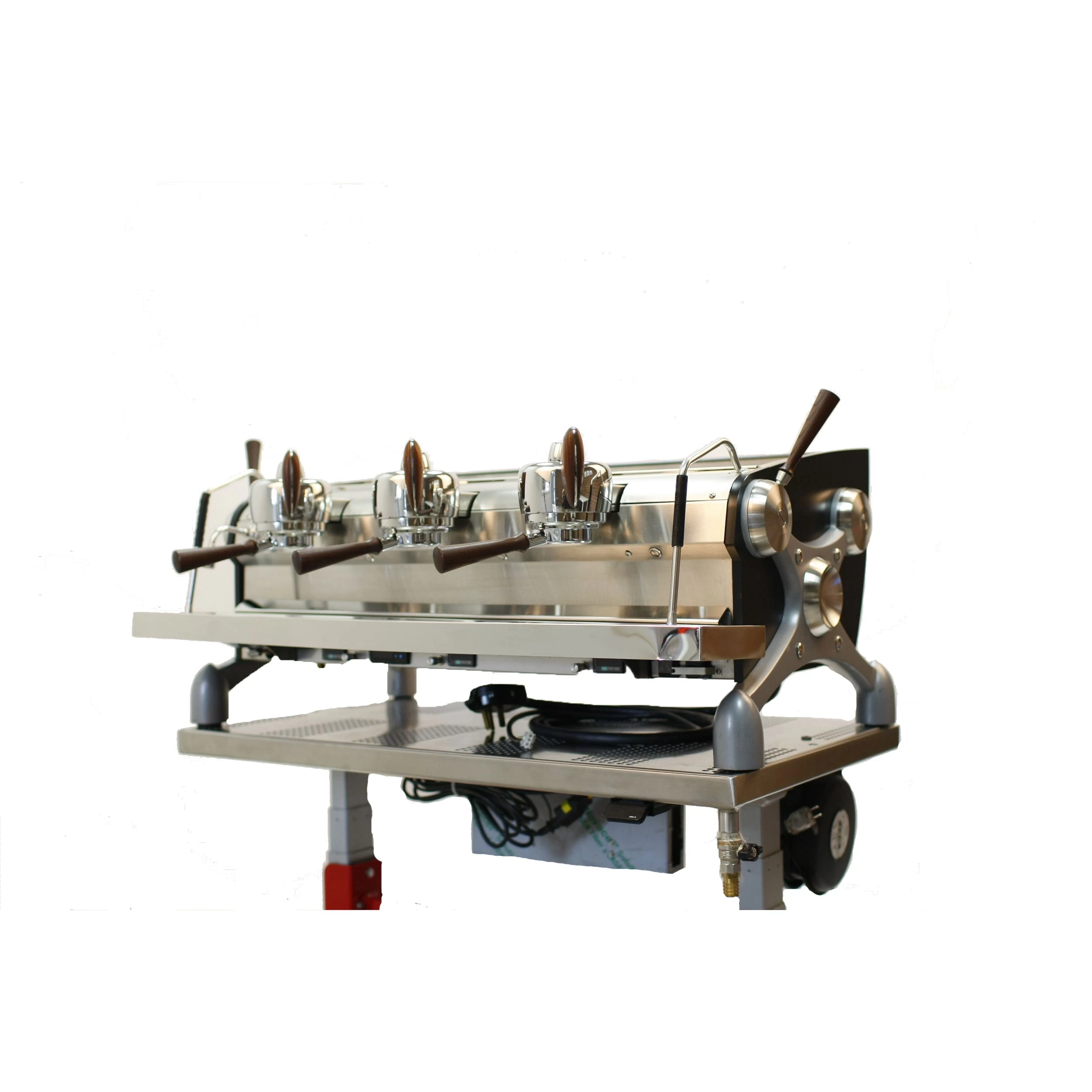 REFURBISHED Slayer Espresso V3 3 Group Volumetric Espresso Machine - Black 2 REFURBISHED Slayer Espresso V3 3 Group Volumetric Espresso Machine - Black - Image 2