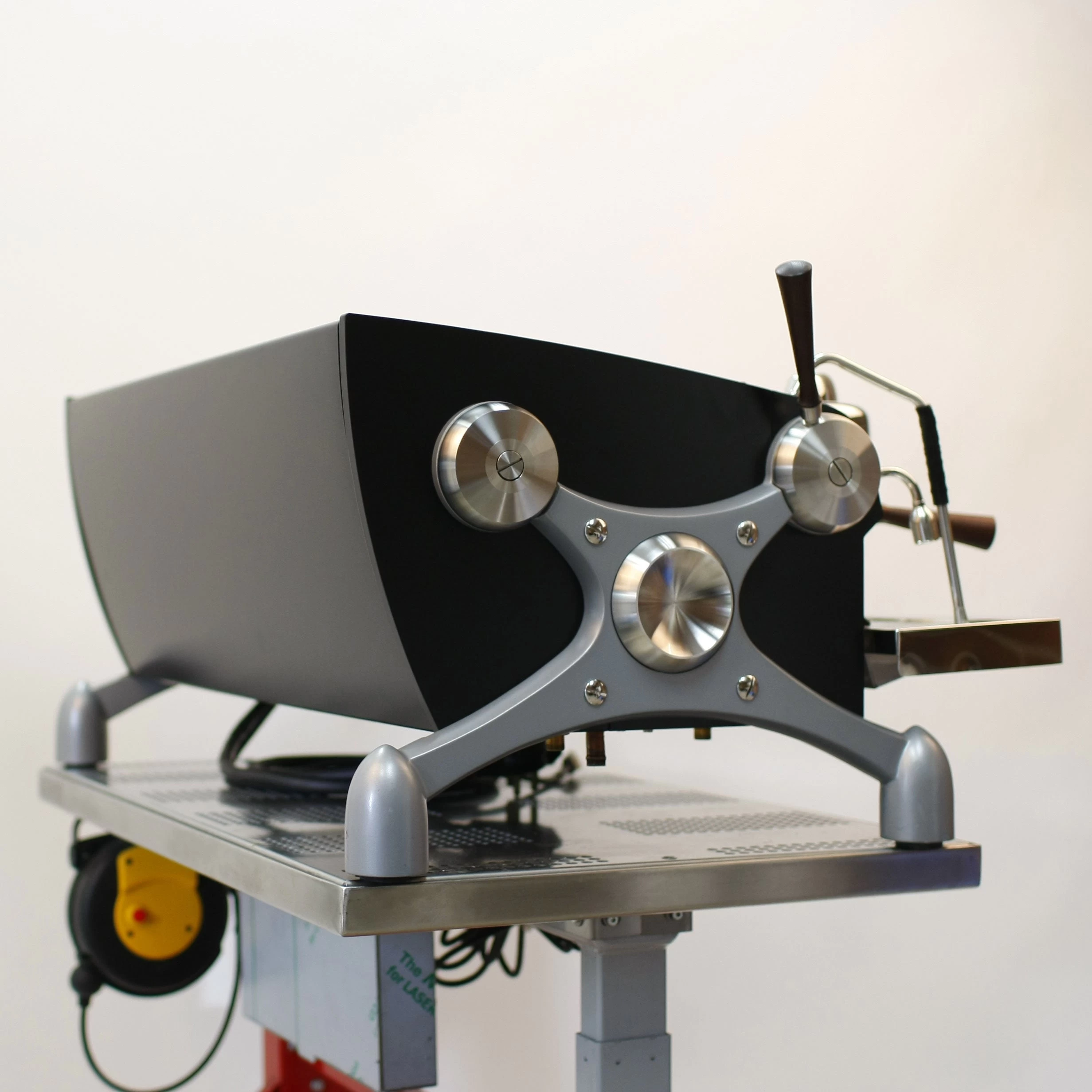 REFURBISHED Slayer Espresso V3 3 Group Volumetric Espresso Machine - Black 7 REFURBISHED Slayer Espresso V3 3 Group Volumetric Espresso Machine - Black - Image 7