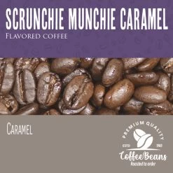 Scrunchie Munchie Caramel 5lb