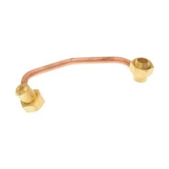 La San Marco 100/105 Lower Heat Exchanger To Group Pipe - Ø 200 (Special Order Item)