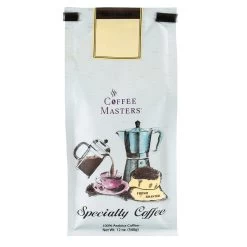 French Roast 12oz Bag (Case Of 4) -Coffee Shop STYLEB Bag 77716.1670956406