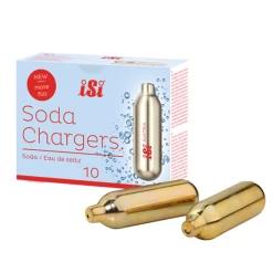 ISi Soda Chargers - 10 Pack