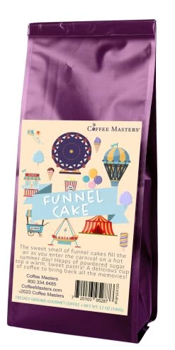 Summer - Funnel Cake 12oz (Case Of 4)