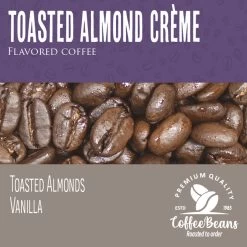 Toasted Almond Crème 5lb