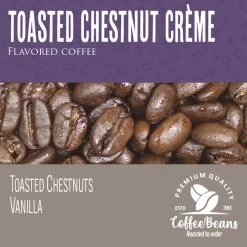 Toasted Chestnut Crème 5lb