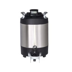 1.5 Gal. FreshTrac Coffee Server W/ Wide Mouth Lid, No Base