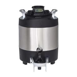Wilbur Curtis 1.0 Gal. FreshTrac Coffee Server W/ Wide Mouth Lid