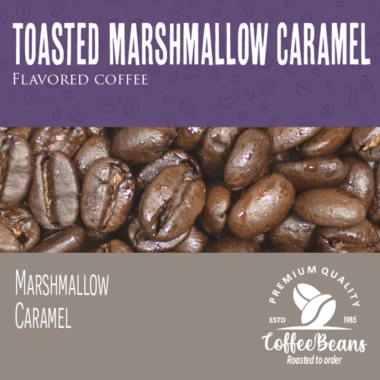 Toasted Marshmallow Caramel 5lb 1 Toasted Marshmallow Caramel 5lb