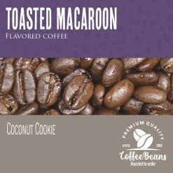 Toasted Macaroon 5lb