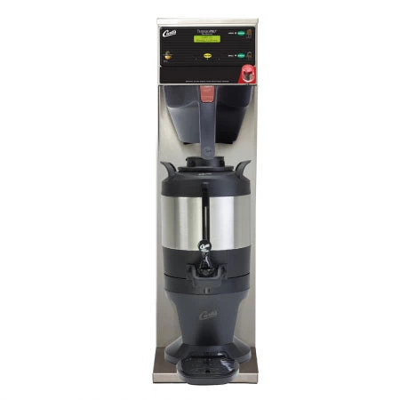 Wilbur Curtis G3 Single Tall 1.0 Gallon Coffee Brewer W/ Dual Voltage 1 Wilbur Curtis G3 Single Tall 1.0 Gallon Coffee Brewer W/ Dual Voltage