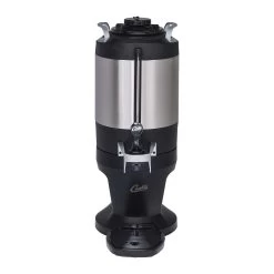 Wilbur Curtis 1.5 Gallon Coffee Server W/ Sight Glass & Wide Mouth Lid