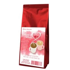 Valentine - Romance Blend 12oz Bag (Case Of 4)