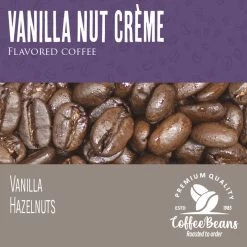 Vanilla Nut Crème 5lb