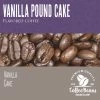 Vanilla Pound Cake 5lb