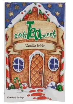 Holiday EnliTEAments 30ct Vanilla Icicle