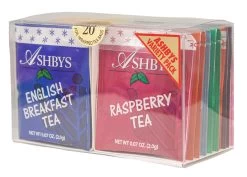 Ashbys® Acetate Variety Pack 12/cs
