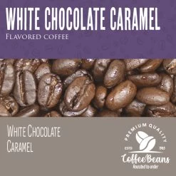 White Chocolate Caramel 5lb