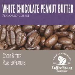 White Chocolate Peanut Butter 5lb