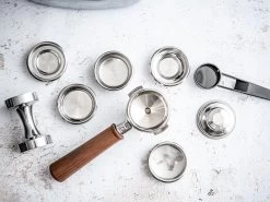 Ascaso Steel DUO Programmable Espresso Machine W/PID Controller, Dual Thermoblock, 120V (White) 16 Ascaso Steel DUO Programmable Espresso Machine W/PID Controller, Dual Thermoblock, 120V (White) -Coffee Shop accessories 1 4 e32e6c0d ae22 4641 9f90 75eecafdd2f3