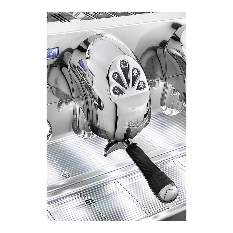 Victoria Arduino Adonis 3 Group Volumetric Espresso Machine 2 Victoria Arduino Adonis 3 Group Volumetric Espresso Machine - Image 2