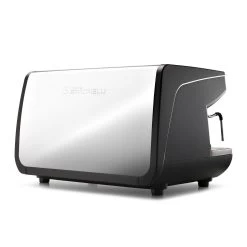 Nuova Simonelli Appia Life Compact 2 Group Volumetric Espresso Machine - 110v W/ Autosteam -Coffee Shop appia life vol compact 2g b 030e714b f618 419f ba3a e309de661eba