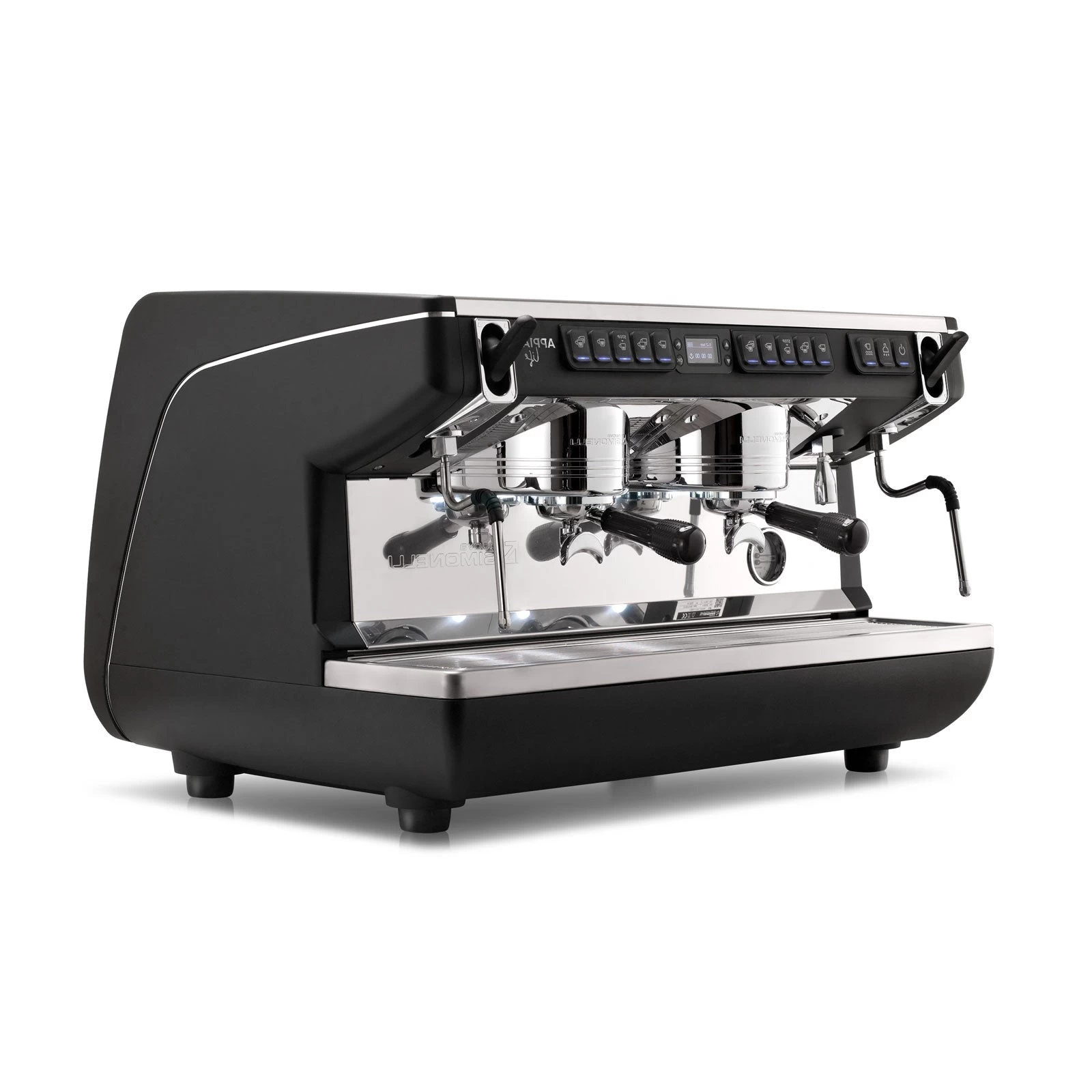 Nuova Simonelli Appia Life XT 2 Group Espresso Machine 1 Nuova Simonelli Appia Life XT 2 Group Espresso Machine