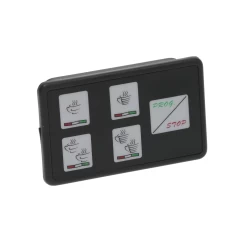 Giemme 5 Button 7-Pin Dosing Unit For Astoria Compact CKE (Special Order Item)