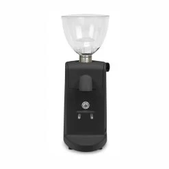 Ascaso I-mini Flat Burr Home Coffee Grinder, 54MM - Black