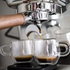 Ascaso Baby T Plus 1 Group Automatic Espresso Machine - Black -Coffee Shop ascaso usa baby t inox 5