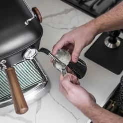 Ascaso Dream PID Automatic Home Espresso Machine - Anthracite -Coffee Shop ascaso usa dream pid black 4 afae5a52 22c6 4381 b44b f6de6210948f